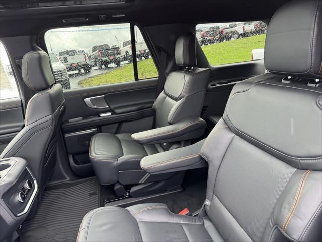new 2025 Ford Expedition car, priced at $82,528