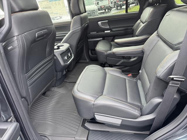 new 2025 Ford Expedition car, priced at $82,528