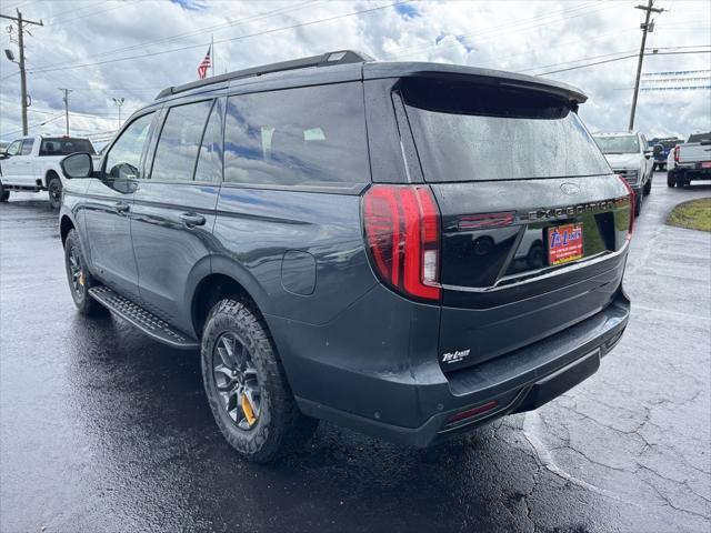 new 2025 Ford Expedition car, priced at $82,528