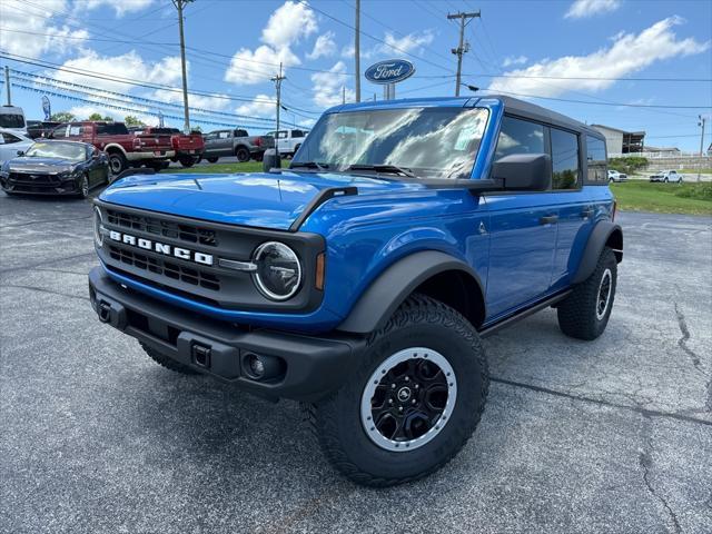 new 2024 Ford Bronco car, priced at $58,995