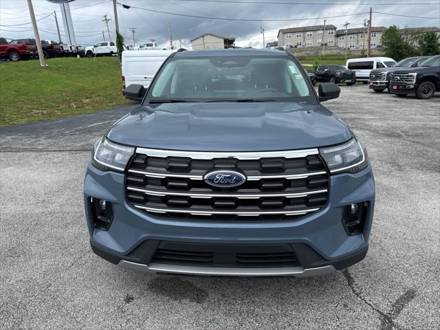 used 2025 Ford Explorer car, priced at $42,988