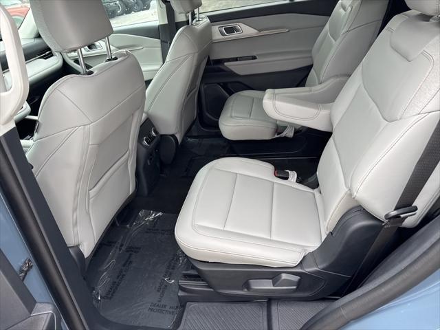 used 2025 Ford Explorer car, priced at $42,988