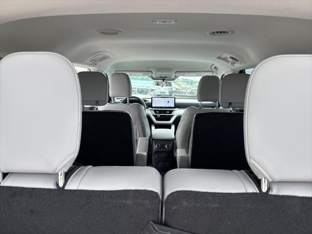 used 2025 Ford Explorer car, priced at $42,988