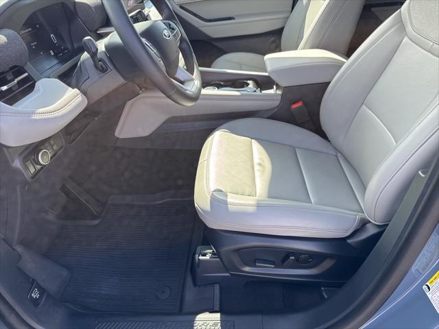used 2025 Ford Explorer car, priced at $42,201