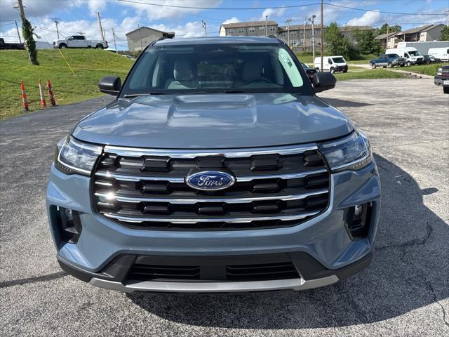 used 2025 Ford Explorer car, priced at $42,201