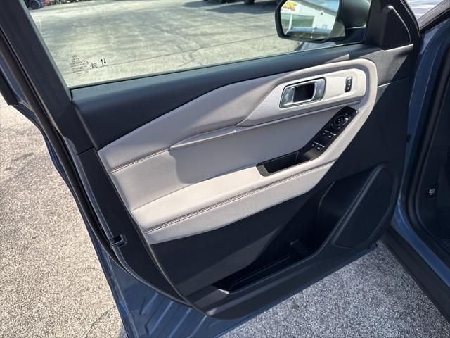 used 2025 Ford Explorer car, priced at $42,201