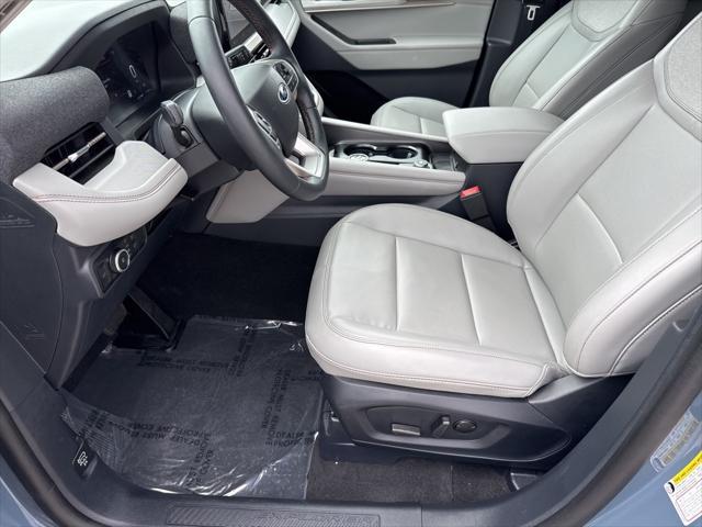 used 2025 Ford Explorer car, priced at $42,988