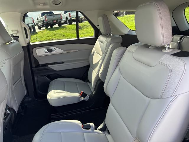 used 2025 Ford Explorer car, priced at $42,201