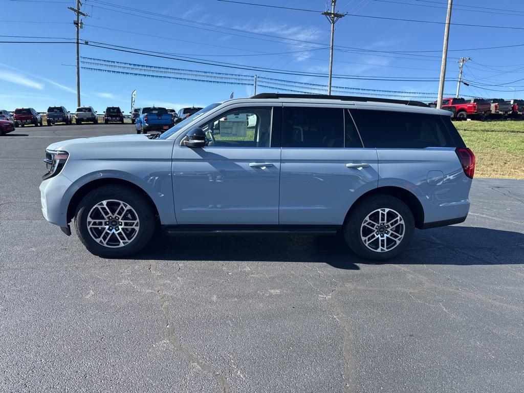 new 2025 Ford Expedition car, priced at $68,958