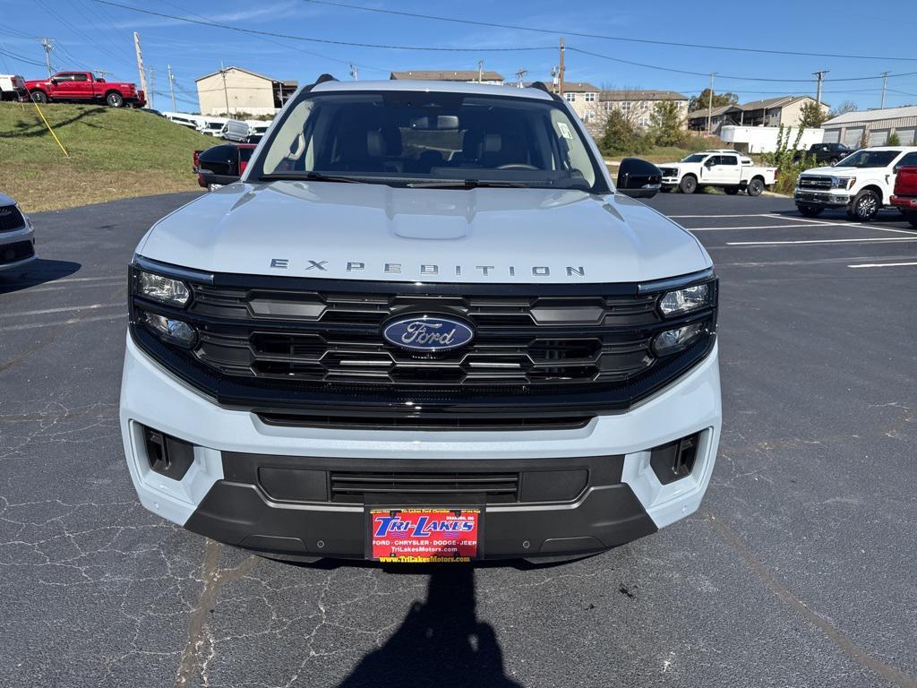 new 2025 Ford Expedition car, priced at $68,958