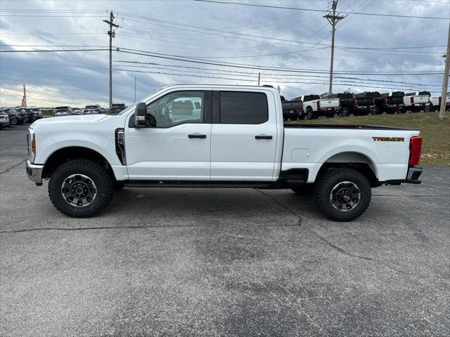 new 2024 Ford F-250 car, priced at $59,350