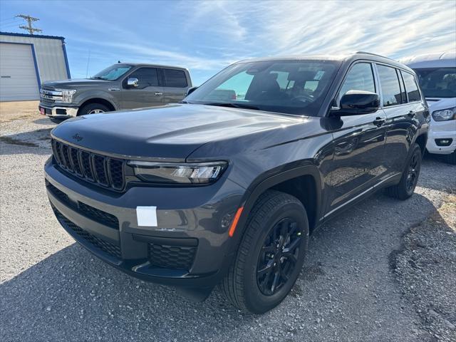 new 2025 Jeep Grand Cherokee L car, priced at $47,128