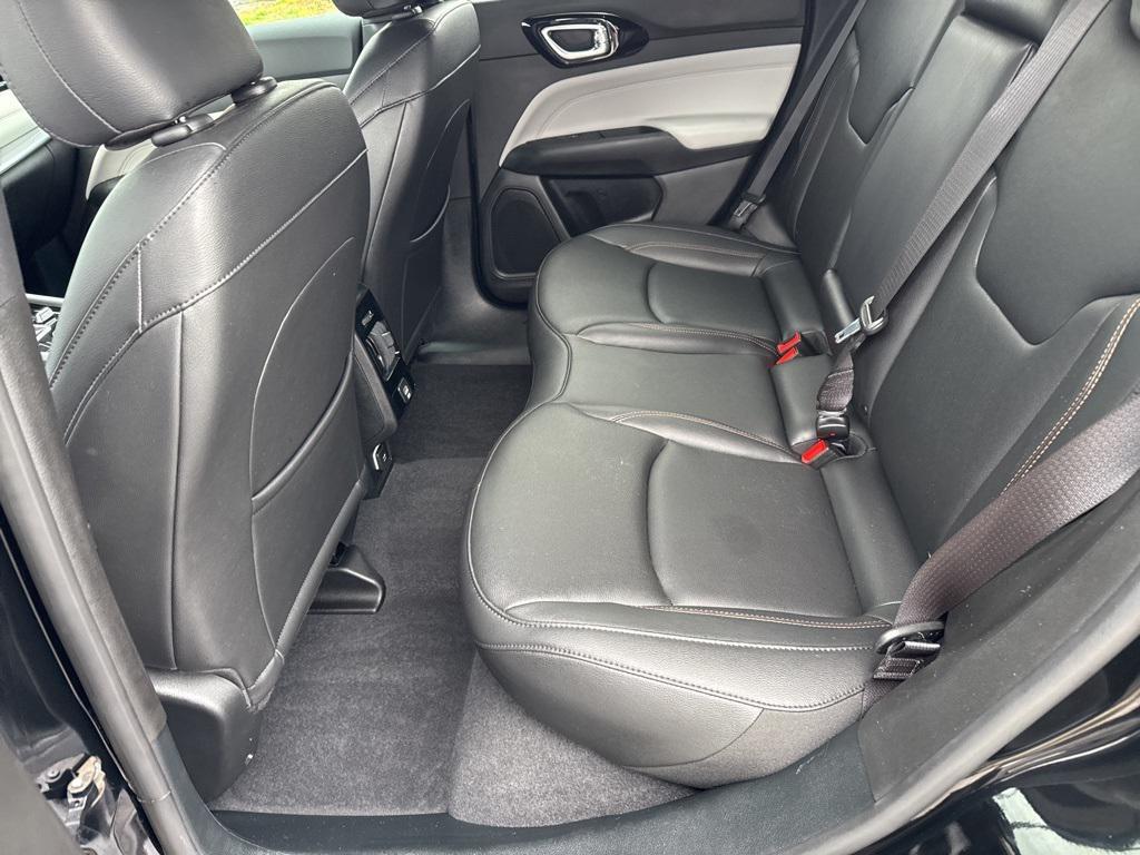 used 2024 Jeep Compass car, priced at $26,914