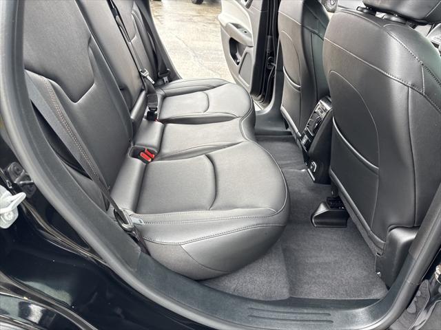 used 2024 Jeep Compass car, priced at $28,087