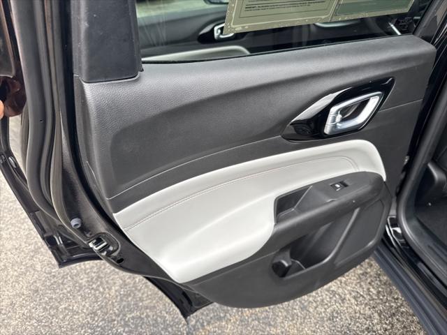 used 2024 Jeep Compass car, priced at $28,087