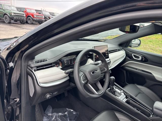 used 2024 Jeep Compass car, priced at $28,087