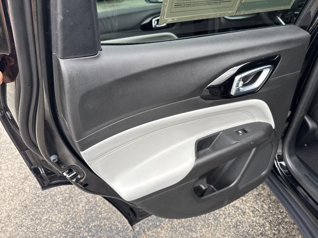 used 2024 Jeep Compass car, priced at $26,914