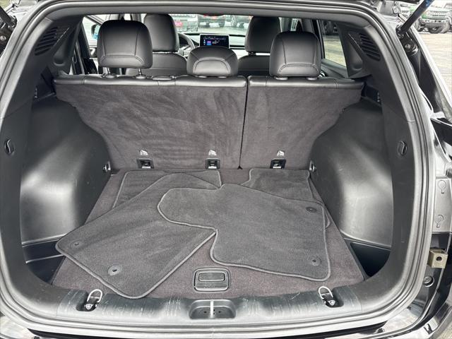 used 2024 Jeep Compass car, priced at $28,087
