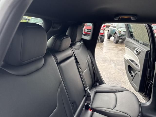 used 2024 Jeep Compass car, priced at $28,087