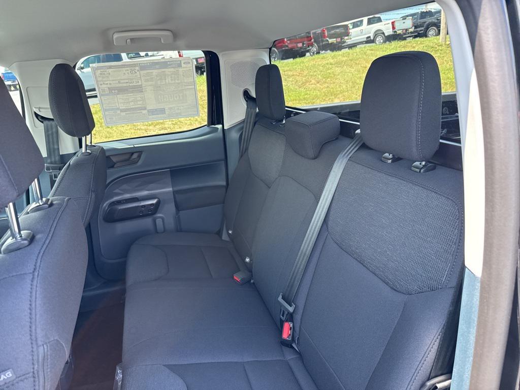 new 2025 Ford Maverick car, priced at $29,665