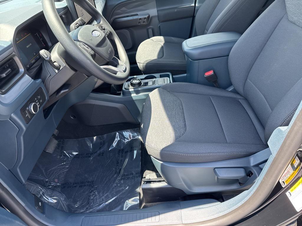 new 2025 Ford Maverick car, priced at $29,665