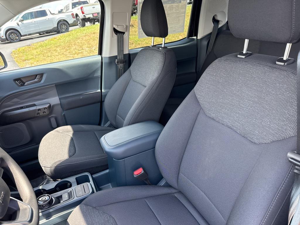 new 2025 Ford Maverick car, priced at $29,665