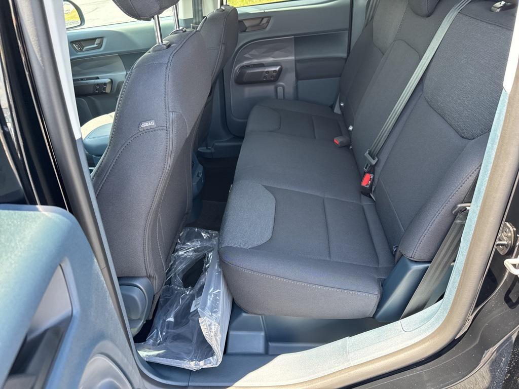 new 2025 Ford Maverick car, priced at $29,665