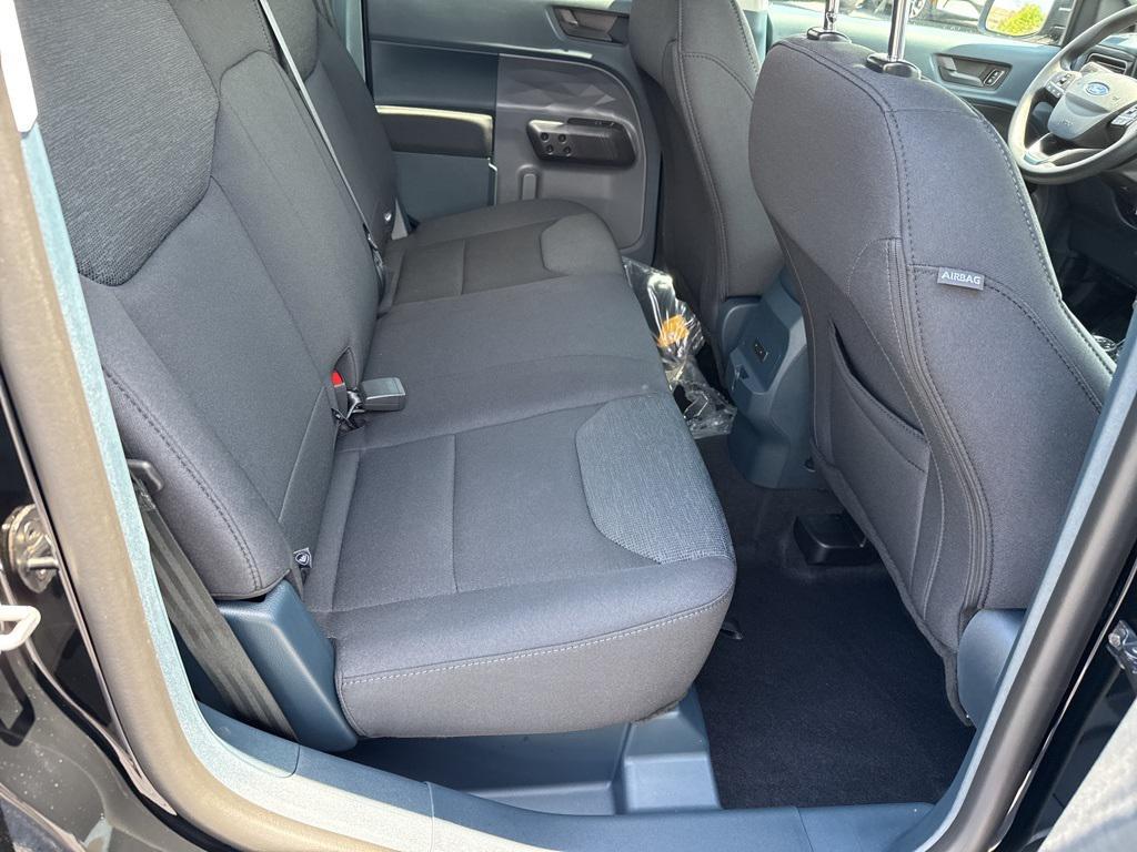 new 2025 Ford Maverick car, priced at $29,665