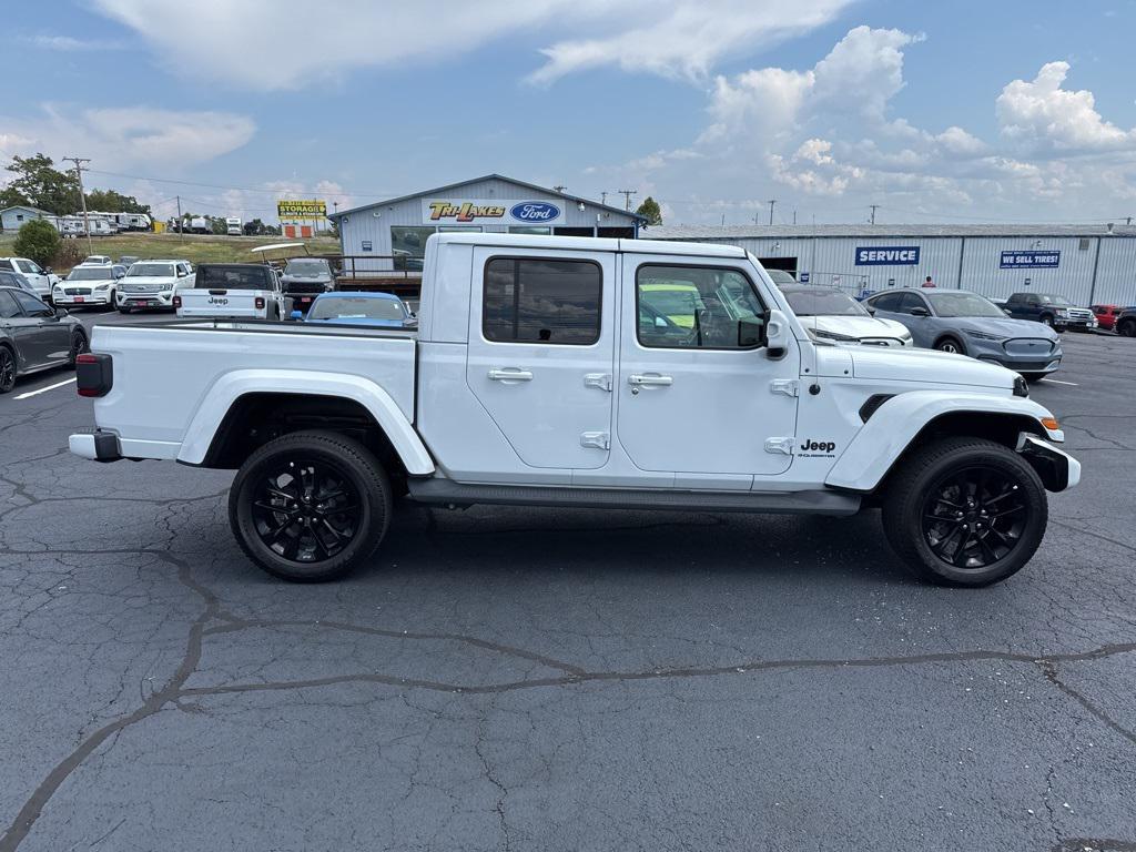 used 2023 Jeep Gladiator car, priced at $35,002