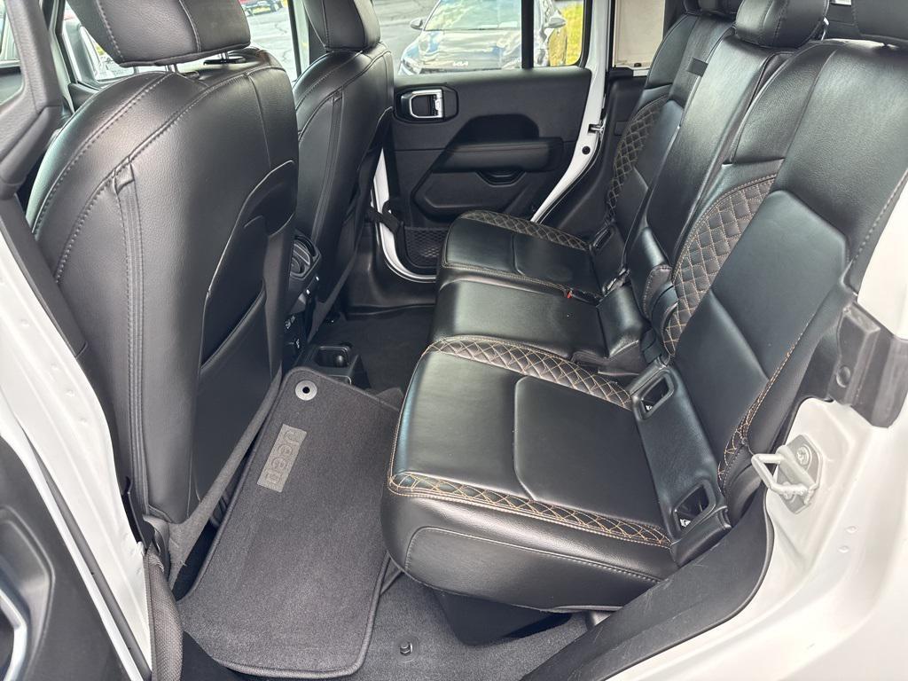 used 2023 Jeep Gladiator car, priced at $35,002