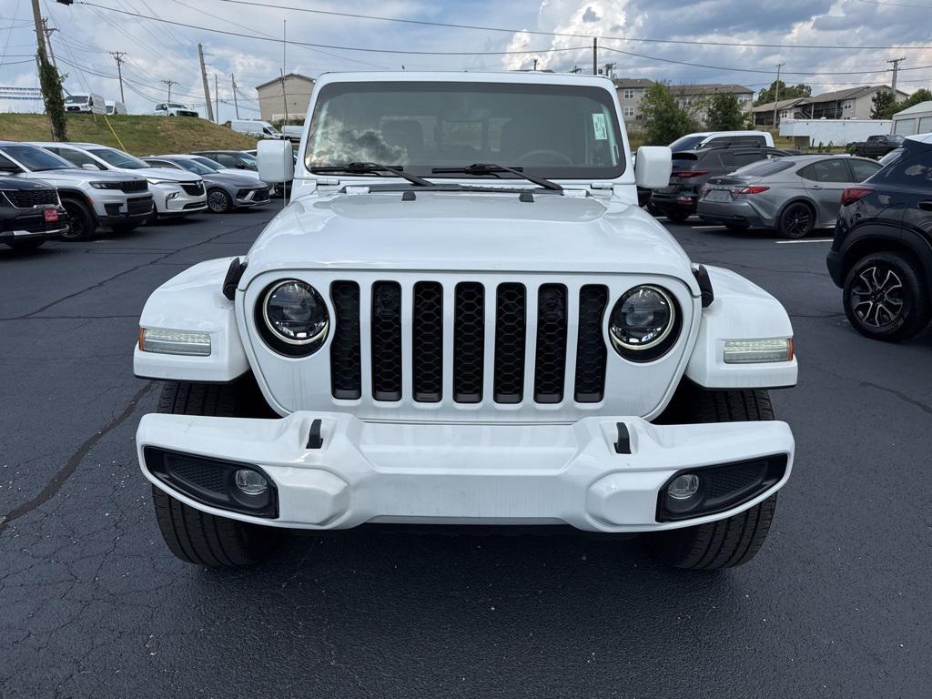 used 2023 Jeep Gladiator car, priced at $35,002