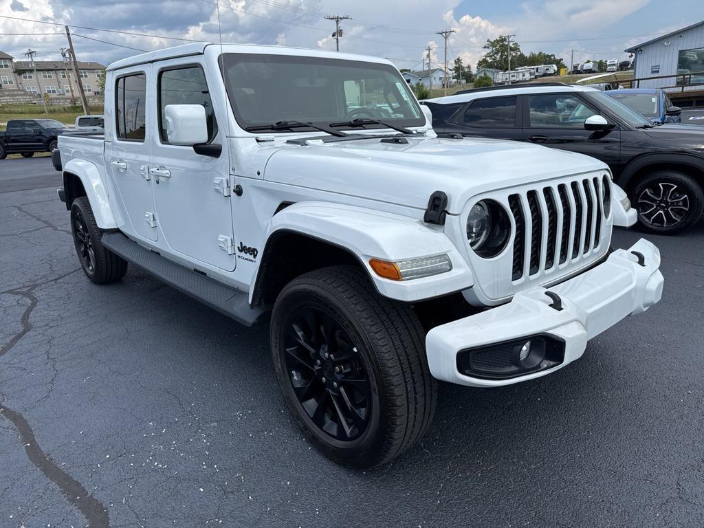 used 2023 Jeep Gladiator car, priced at $35,002