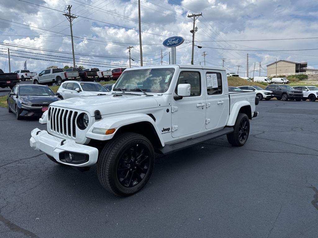used 2023 Jeep Gladiator car, priced at $35,002
