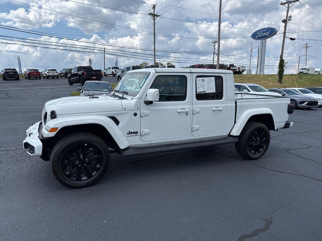 used 2023 Jeep Gladiator car, priced at $35,002