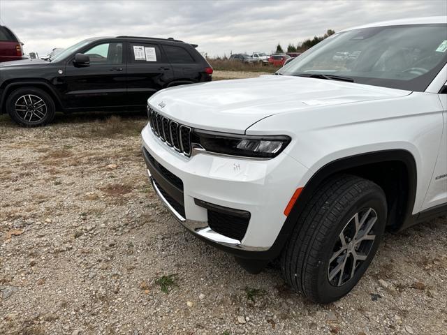 new 2025 Jeep Grand Cherokee L car, priced at $50,021