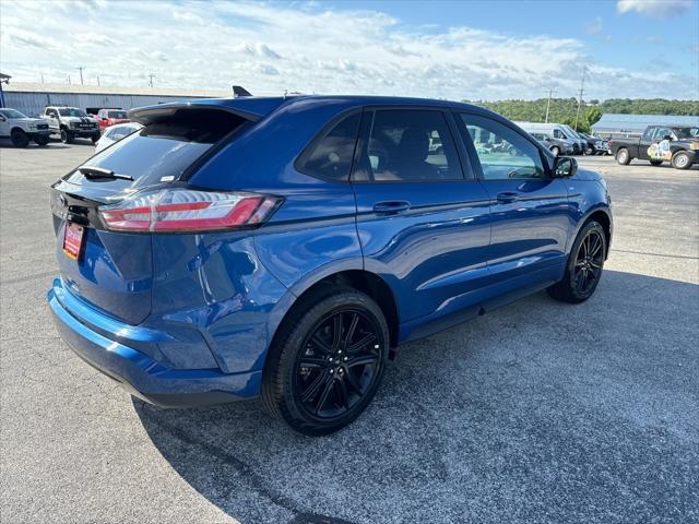 used 2024 Ford Edge car, priced at $32,984