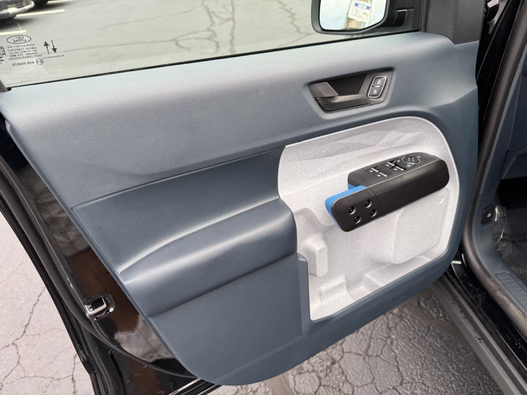 new 2025 Ford Maverick car, priced at $31,940