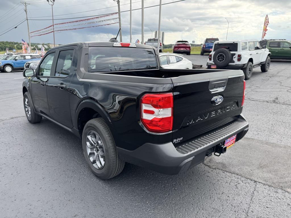 new 2025 Ford Maverick car, priced at $31,940