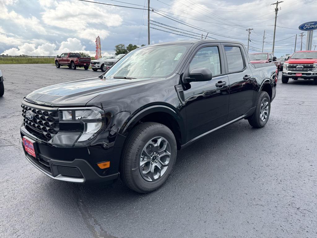 new 2025 Ford Maverick car, priced at $31,940