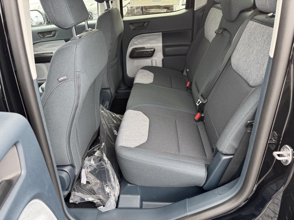 new 2025 Ford Maverick car, priced at $31,940