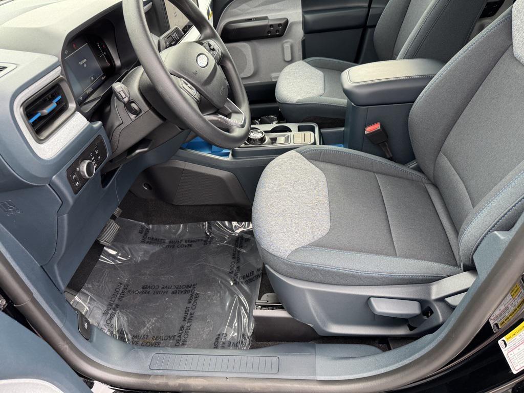 new 2025 Ford Maverick car, priced at $31,940