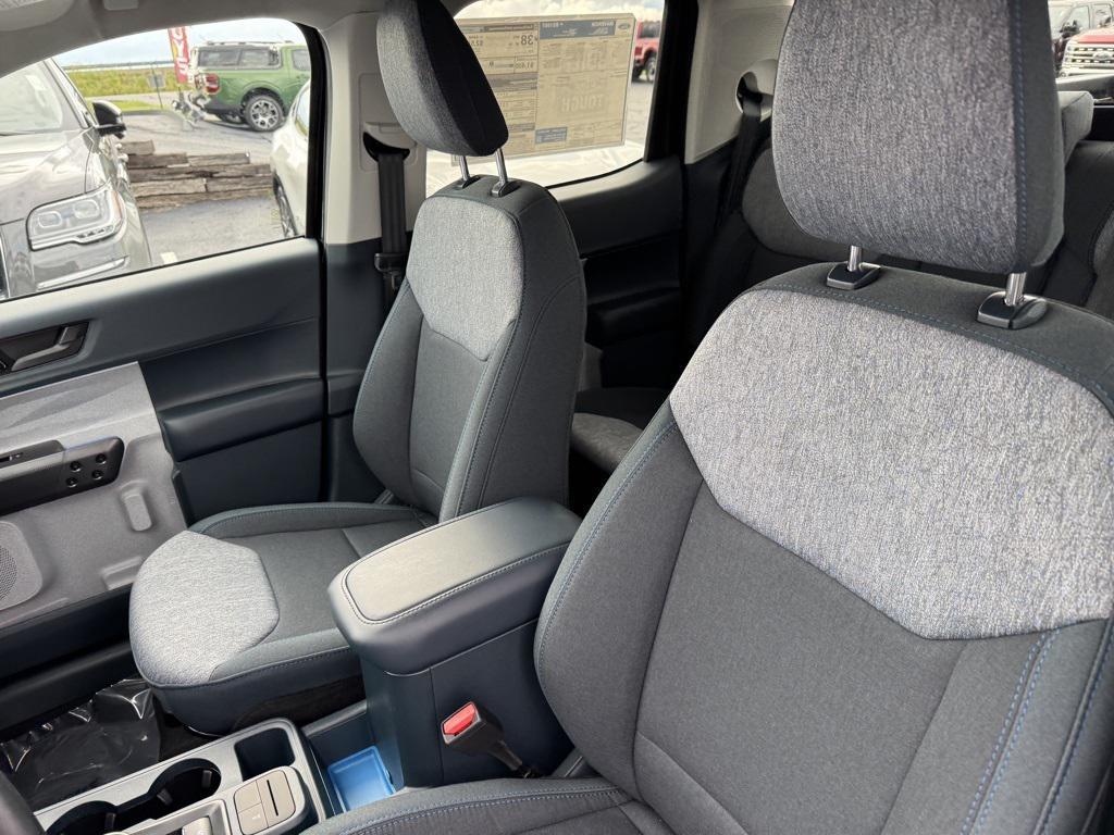 new 2025 Ford Maverick car, priced at $31,940