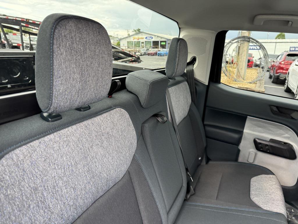 new 2025 Ford Maverick car, priced at $31,940