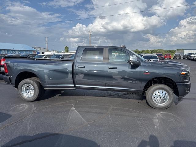 new 2025 Ram 3500 car, priced at $87,025