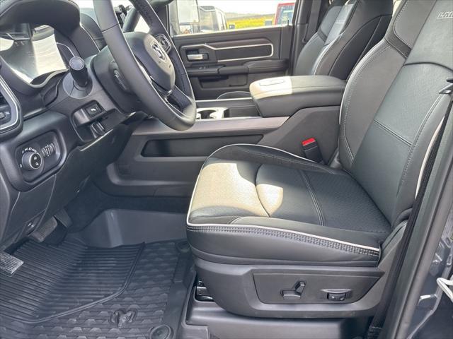 new 2025 Ram 3500 car, priced at $87,025