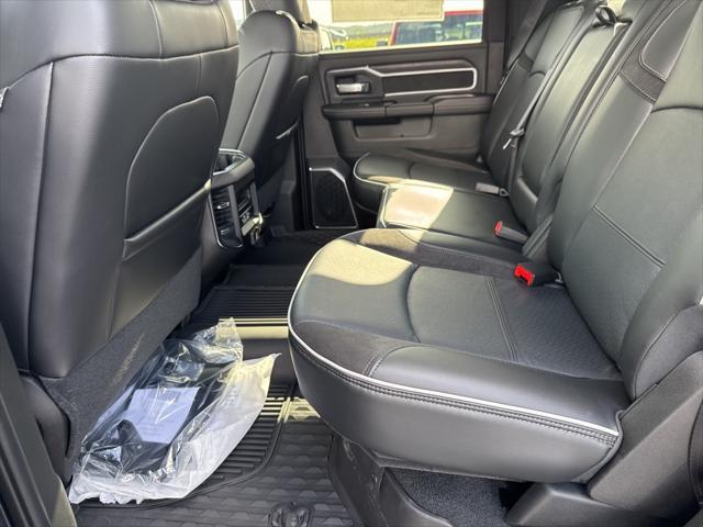 new 2025 Ram 3500 car, priced at $87,025