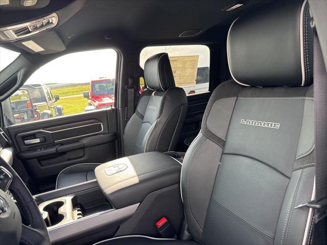 new 2025 Ram 3500 car, priced at $87,025