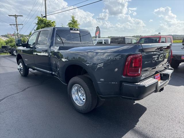 new 2025 Ram 3500 car, priced at $87,025