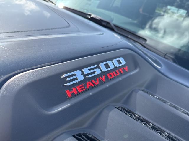 new 2025 Ram 3500 car, priced at $87,025