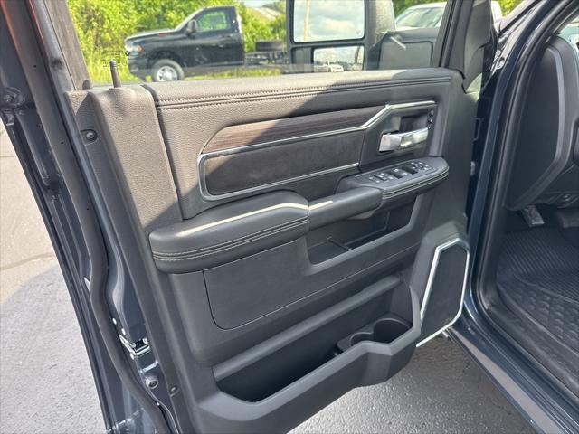 new 2025 Ram 3500 car, priced at $87,025